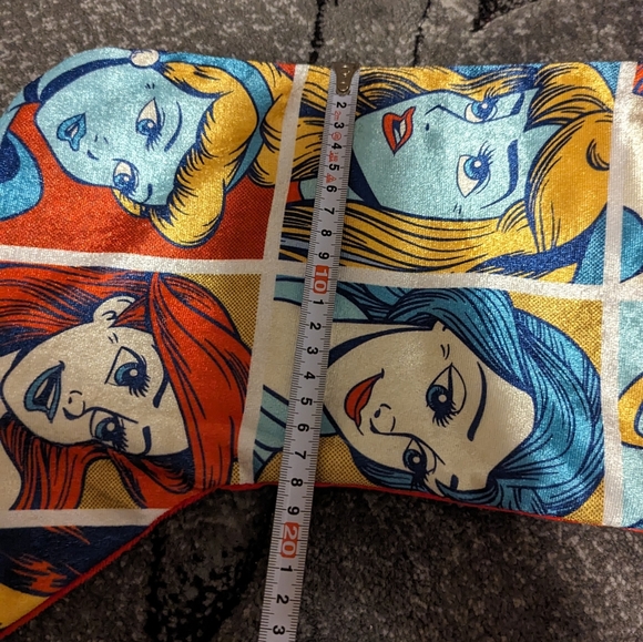 Disney 100 Retro Reimagined Princess Stocking Brand New - Picture 4 of 7